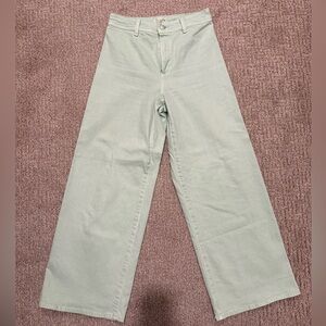 Universal Thread Mint Green Jeans